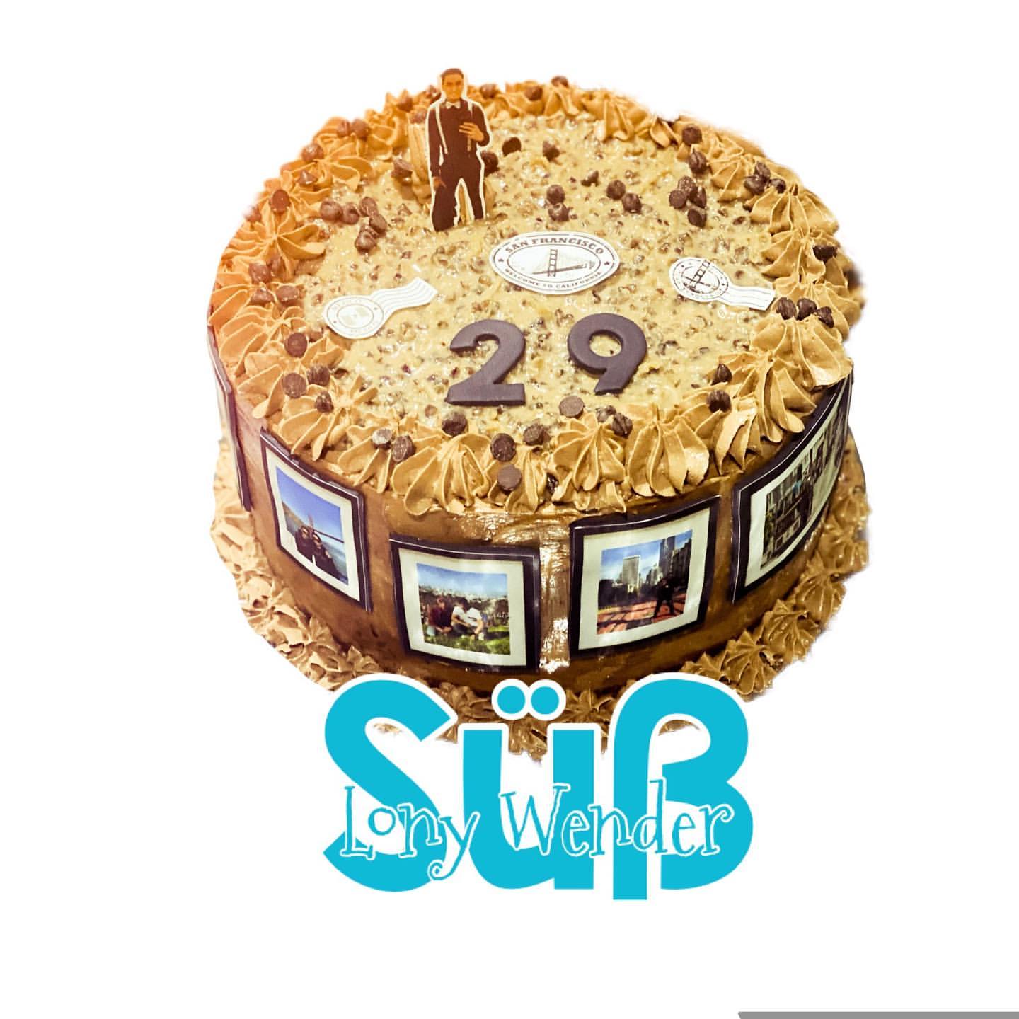 Pasteles personalizados en Querétaro - diciembre 2021